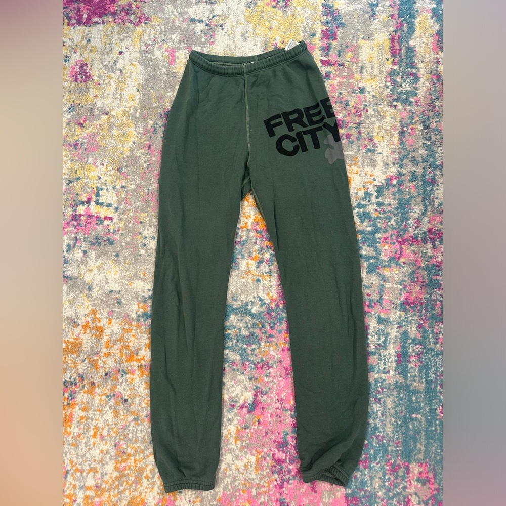 Free City sweatpants